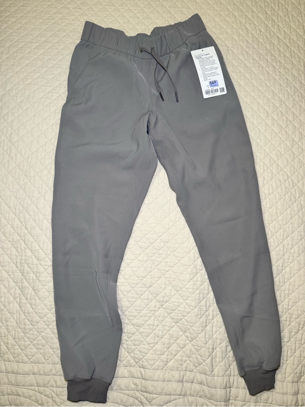 Lululemon On the Fly Joggers